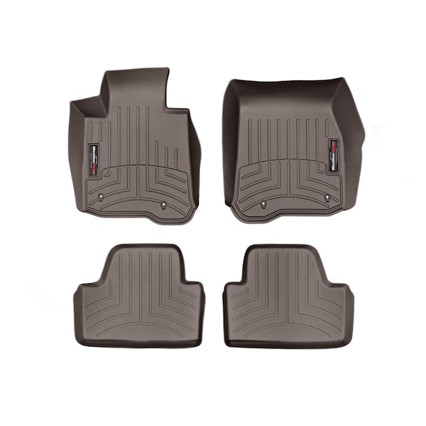 Front and Rear Floorliners, 47560-1-3